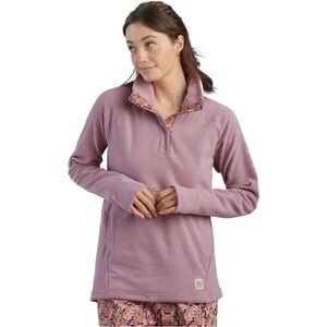 Outdoor Research Women’s Trail Mix Snap Pullover